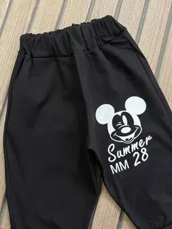 تیشرت شلوارک میکی خوش تیپ