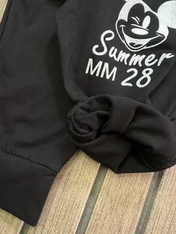 تیشرت شلوارک میکی خوش تیپ