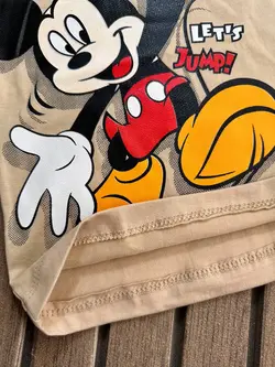 تیشرت شلوارک میکی شیطون