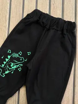 تیشرت شلوارک کروکدیل گیتاریست