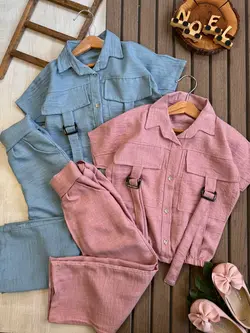 شومیز شلوار آرنیکا