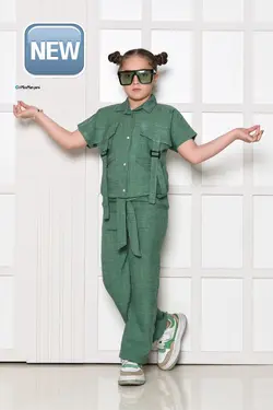 شومیز شلوار آرنیکا