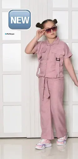 شومیز شلوار آرنیکا