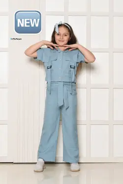 شومیز شلوار آرنیکا