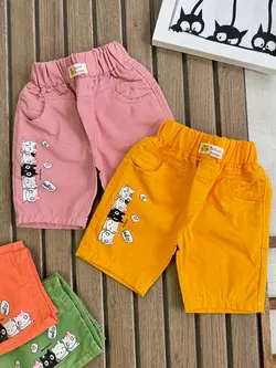 شلوارک گربه های بازیگوش