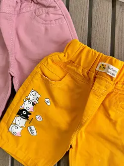 شلوارک گربه های بازیگوش