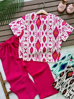 تیشرت شلوار یاس