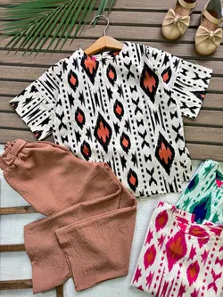 تیشرت شلوار یاس