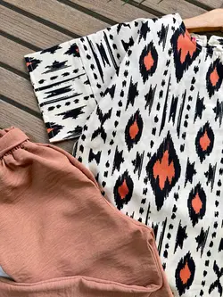 تیشرت شلوار یاس