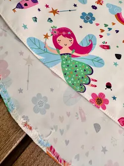 کراپ شلوارک فرشته کوچولو