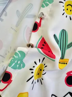 شومیز شلوارک فلامینگو