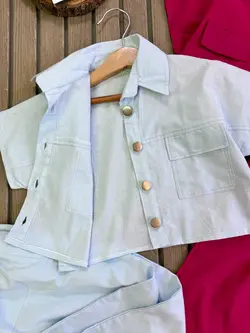 کراپ شلوار هانا