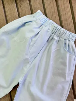 کراپ شلوار هانا