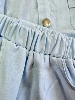 کراپ شلوار هانا