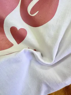 کراپ شلوارک باربی