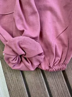 کراپ شلوارک باربی