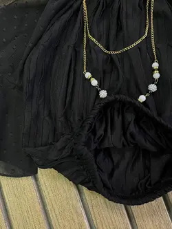 شومیز مشکی نازگل