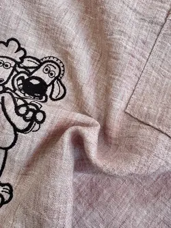 تیشرت شلوارک بره ناقلا