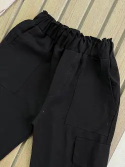 تیشرت شلوارک بره ناقلا