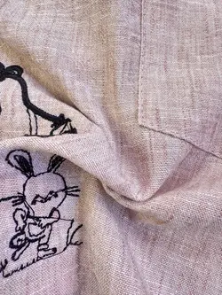 تیشرت شلوارک پاندا و خرگوش