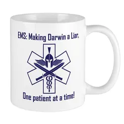 ماگ اورژانس طرح One patient at a time