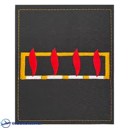 درجه آتش نشانی