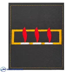درجه آتش نشانی