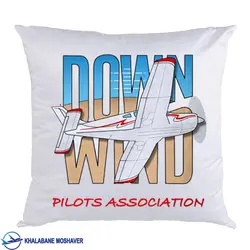 کوسن خلبانی طرح Downwind