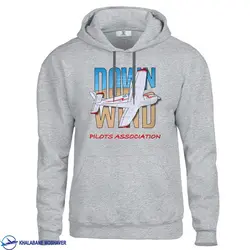 هودی خلبانی طرح Downwind