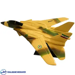ماکت جنگنده F-14