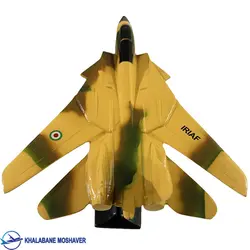 ماکت جنگنده F-14