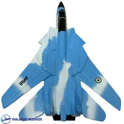 ماکت جنگنده F-14