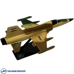 ماکت جنگنده F-5