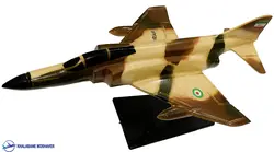ماکت جنگنده F-4