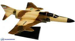 ماکت جنگنده F-4