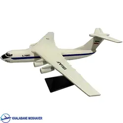 ماکت هواپیمای ایلیوشین ایل-۷۶