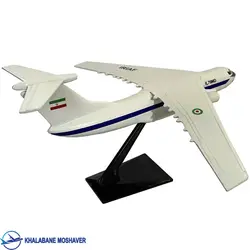 ماکت هواپیمای ایلیوشین ایل-۷۶