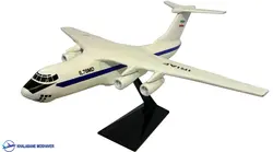 ماکت هواپیمای ایلیوشین ایل-۷۶