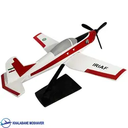 ماکت هواپیمای PC-7