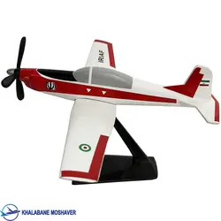 ماکت هواپیمای PC-7