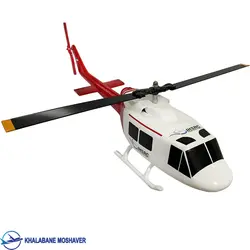 ماکت بالگرد 214 پنها