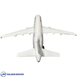 ماکت هواپیما ایرباس A320 ماهان ایر 45 سانتی