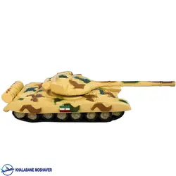 ماکت تانک T72 ارتش 28 سانتی