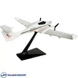 ماکت هواپیما Twin star بوتیا ماهان 28 سانتی