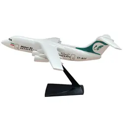 ماکت هواپیما British Aerospace 146 ماهان ایر 28 سانتی