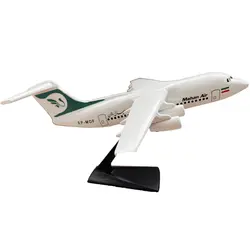 ماکت هواپیما British Aerospace 146 ماهان ایر 28 سانتی