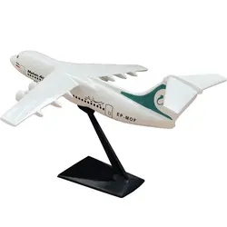 ماکت هواپیما British Aerospace 146 ماهان ایر 28 سانتی