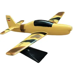 ماکت جنگنده آموزشی PC-7 سپاه