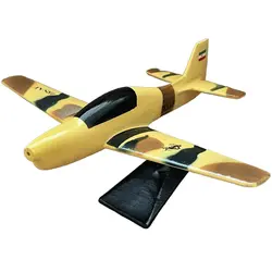 ماکت جنگنده آموزشی PC-7 سپاه