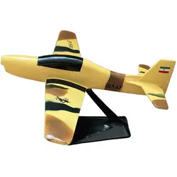 ماکت جنگنده آموزشی PC-7 سپاه